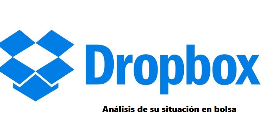 Dropbox acciones