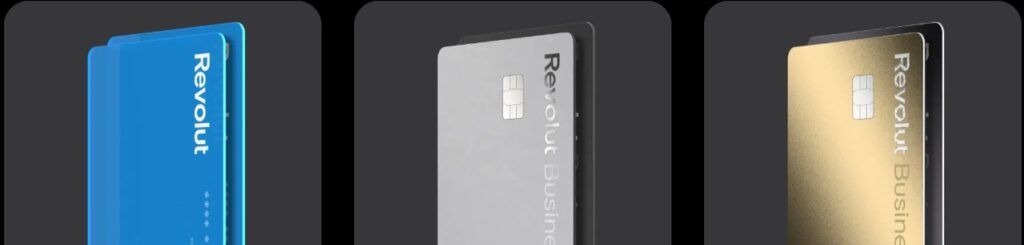 revolut tarjetas
